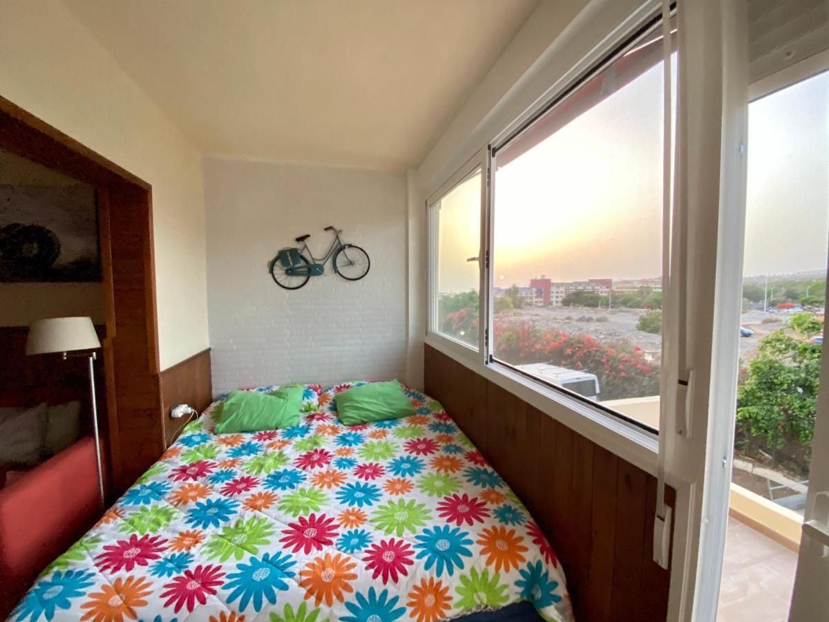 Apartmán Loft Costa Adeje,Playa Torviscas,Garage,Wifi,Free Exteriér fotografie
