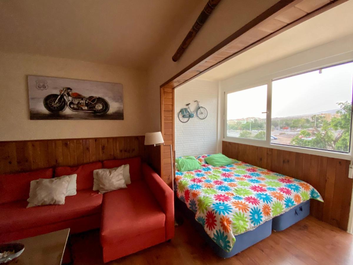 Apartmán Loft Costa Adeje,Playa Torviscas,Garage,Wifi,Free Exteriér fotografie