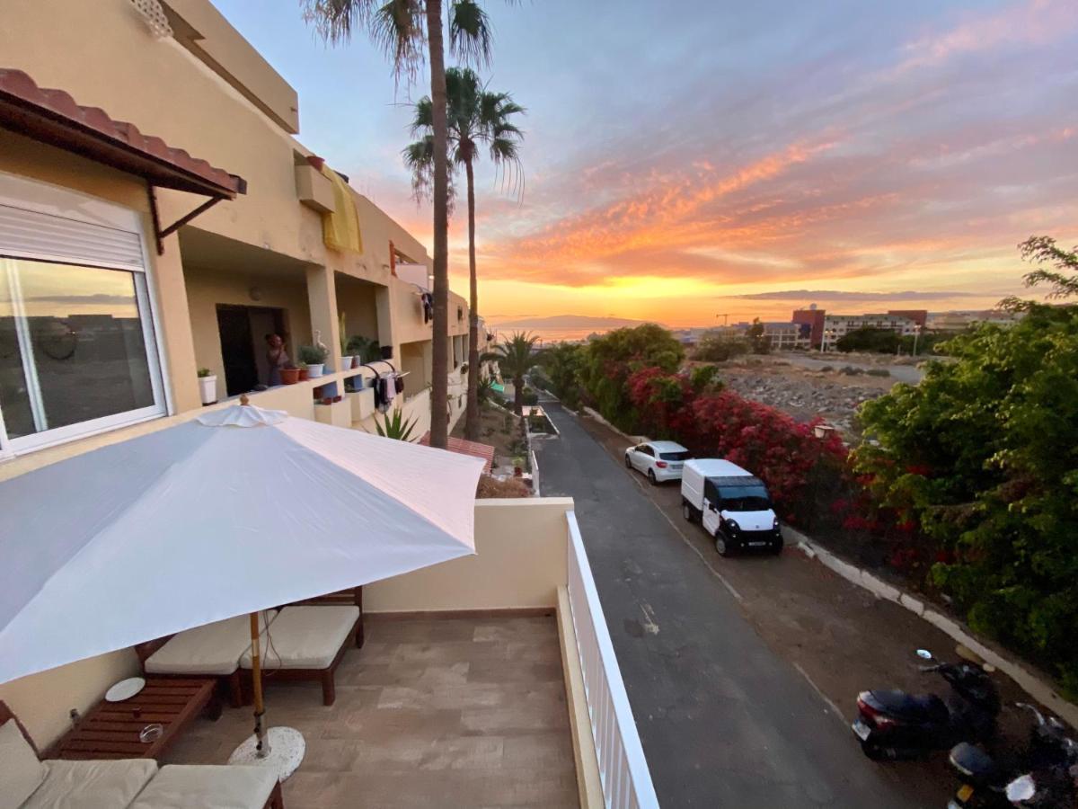 Apartmán Loft Costa Adeje,Playa Torviscas,Garage,Wifi,Free Exteriér fotografie