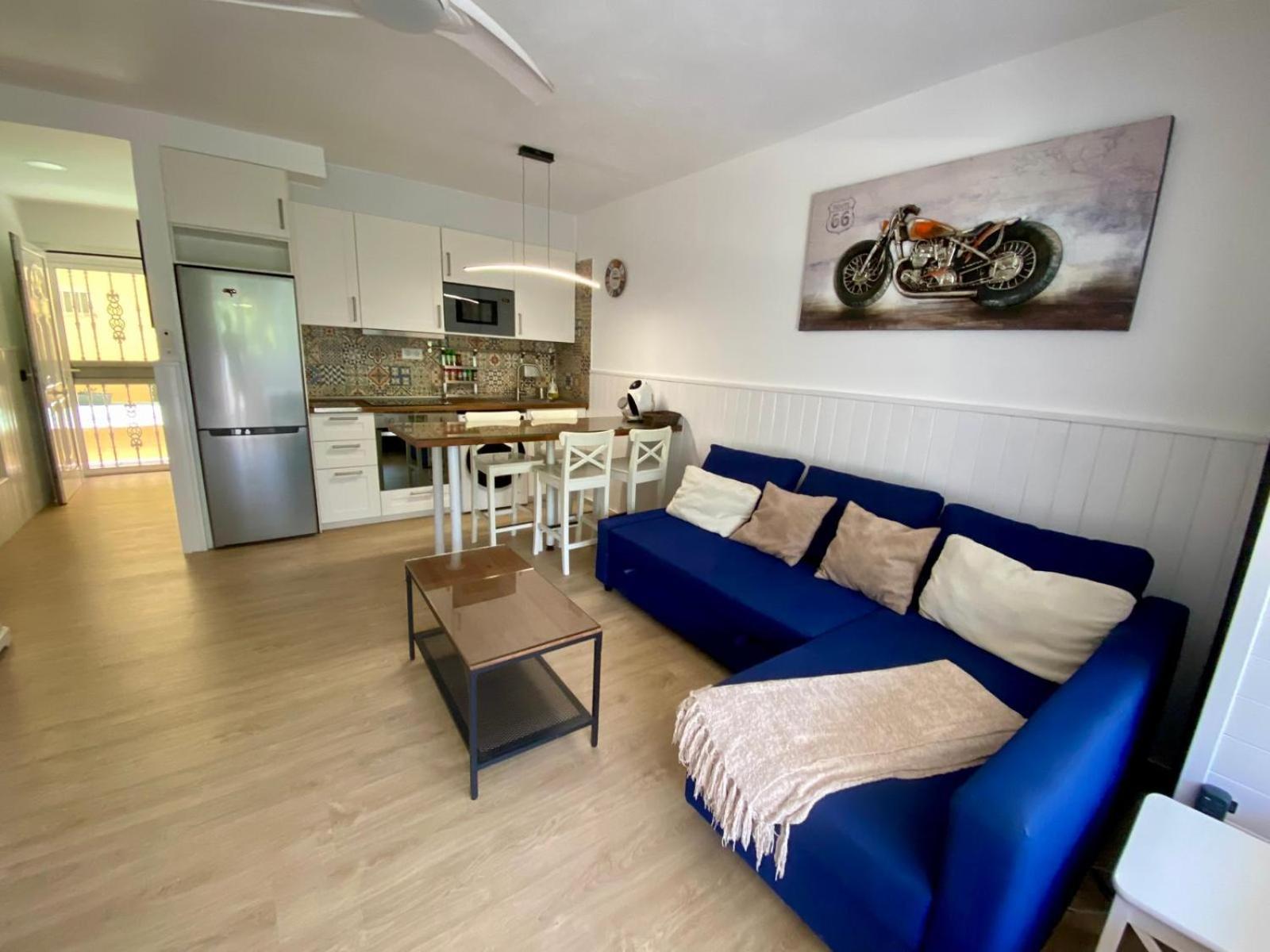 Apartmán Loft Costa Adeje,Playa Torviscas,Garage,Wifi,Free Exteriér fotografie