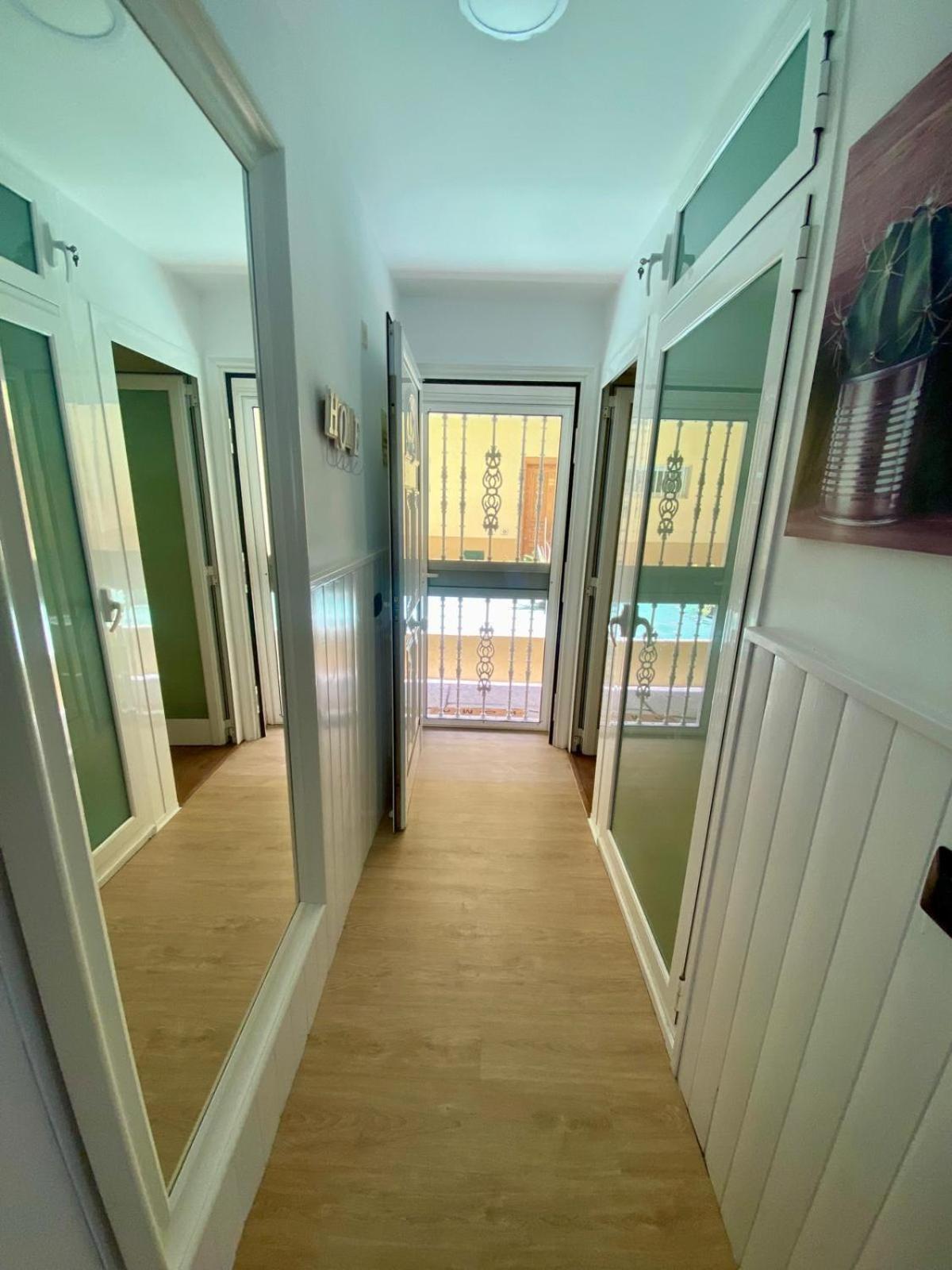 Apartmán Loft Costa Adeje,Playa Torviscas,Garage,Wifi,Free Exteriér fotografie