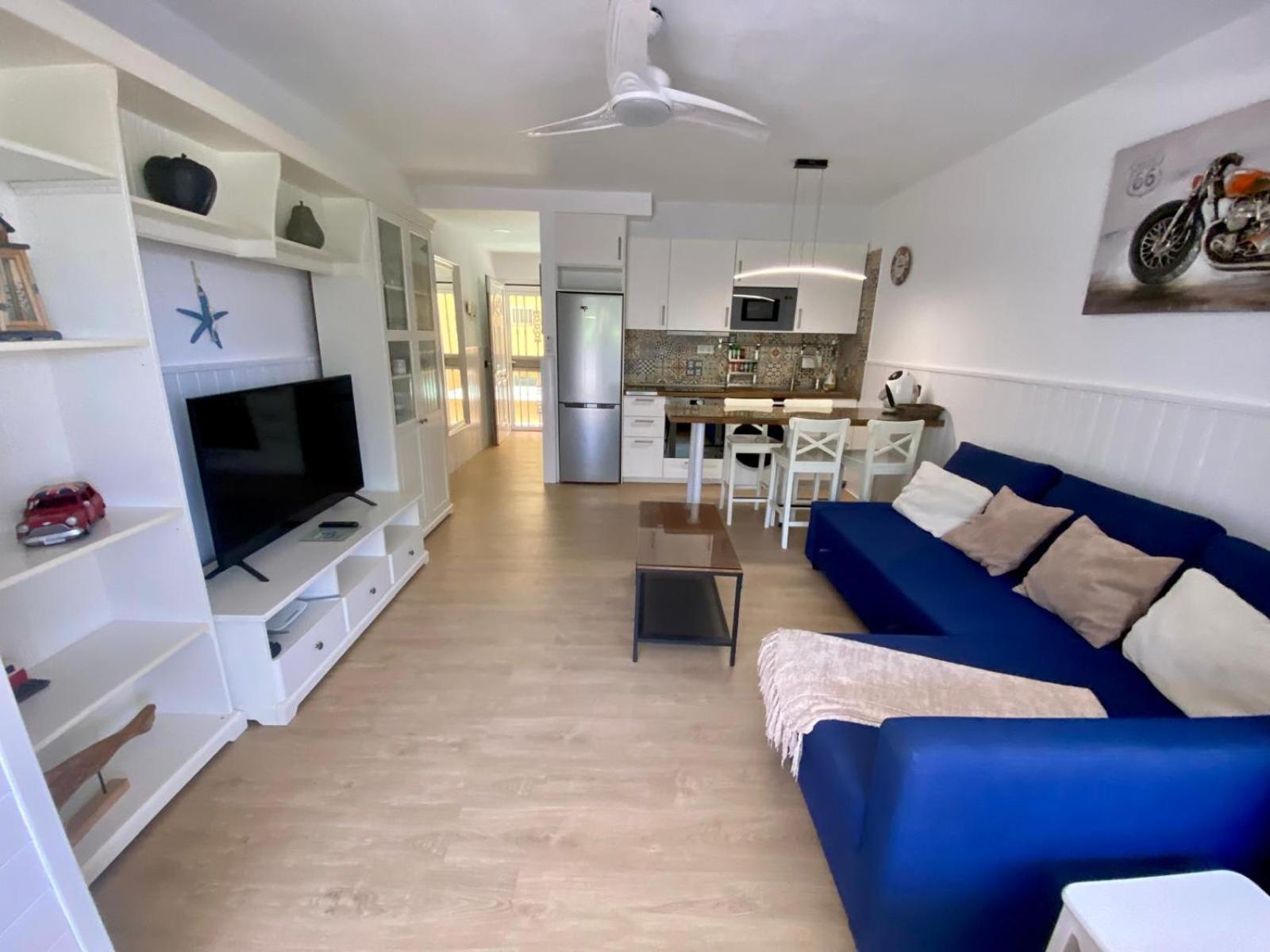 Apartmán Loft Costa Adeje,Playa Torviscas,Garage,Wifi,Free Exteriér fotografie