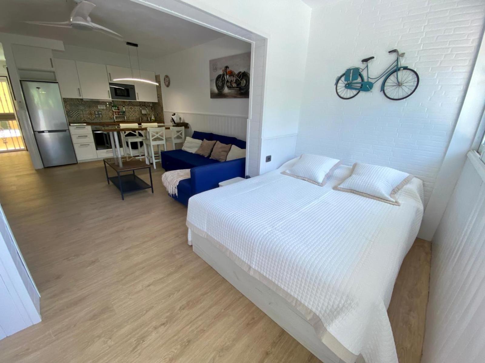 Apartmán Loft Costa Adeje,Playa Torviscas,Garage,Wifi,Free Exteriér fotografie